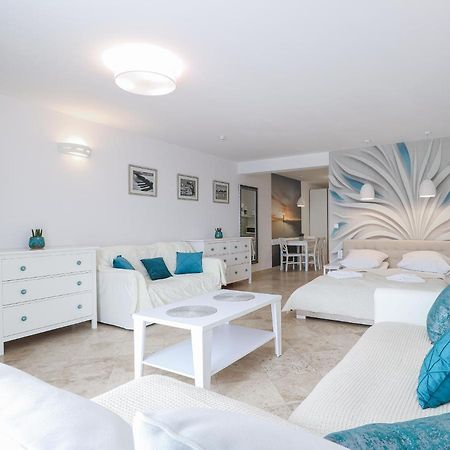Morski Aniol By Baltic Home Swinoujscie Kültér fotó