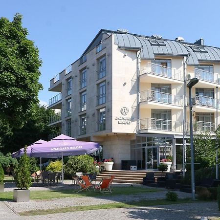 Morski Aniol By Baltic Home Swinoujscie Kültér fotó