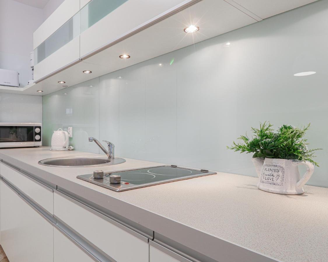 Morski Aniol By Baltic Home Swinoujscie Kültér fotó