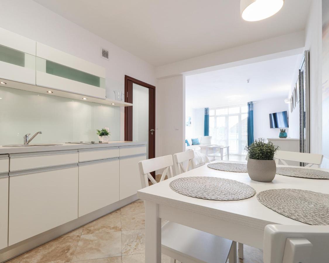 Morski Aniol By Baltic Home Swinoujscie Kültér fotó