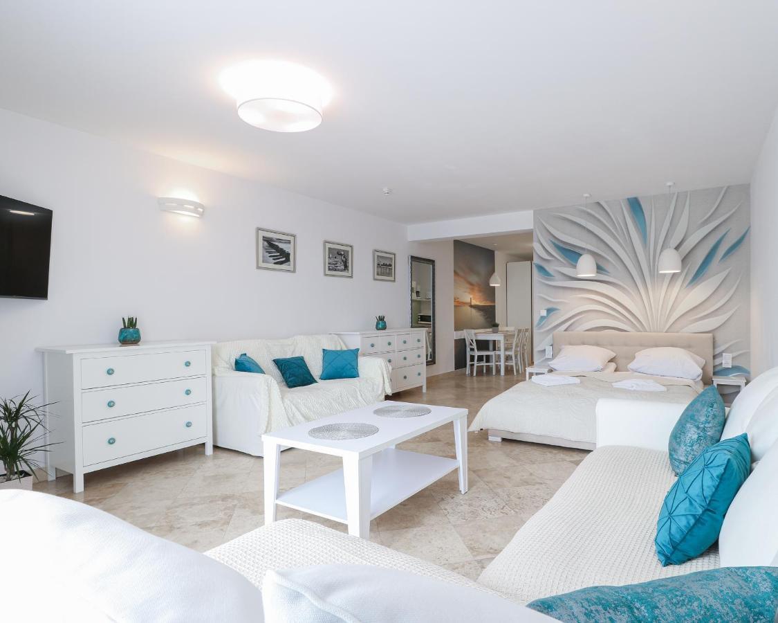 Morski Aniol By Baltic Home Swinoujscie Kültér fotó