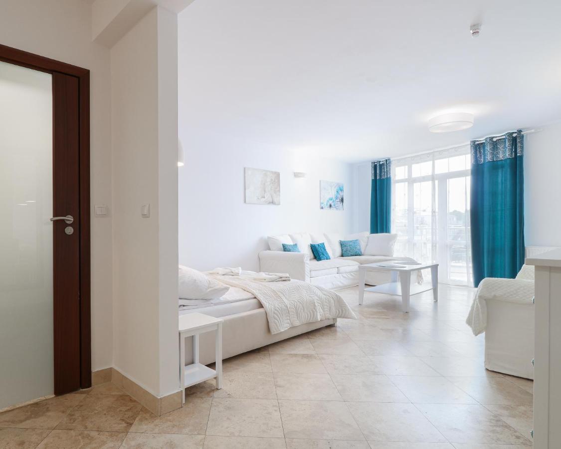 Morski Aniol By Baltic Home Swinoujscie Kültér fotó