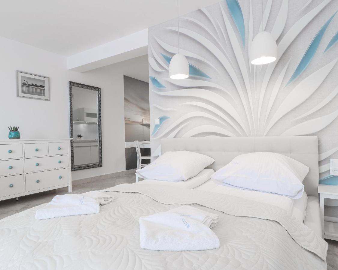 Morski Aniol By Baltic Home Swinoujscie Kültér fotó