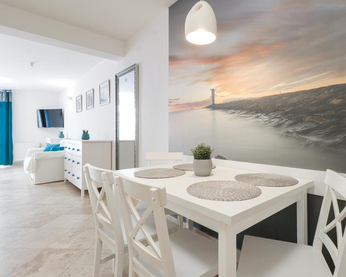 Morski Aniol By Baltic Home Swinoujscie Kültér fotó