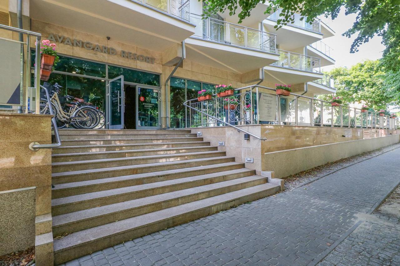 Morski Aniol By Baltic Home Swinoujscie Kültér fotó