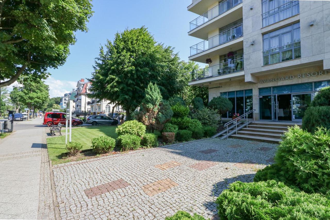 Morski Aniol By Baltic Home Swinoujscie Kültér fotó