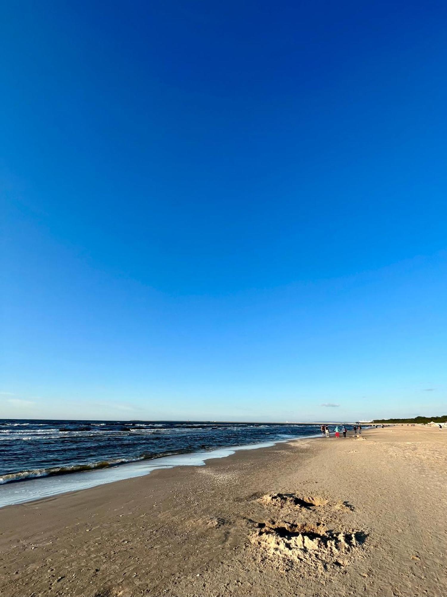 Morski Aniol By Baltic Home Swinoujscie Kültér fotó